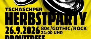 Event-Image for '30. Tschaschper Herbstparty'