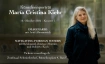 K&uuml;nstlerinportr&auml;t: Mar&iacute;a Cristina Kiehr - Konzert 1