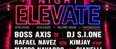 Event-Image for 'Elevate'