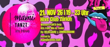 Event-Image for 'mamiTanzt &laquo;90s&raquo; Edition'