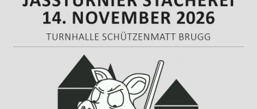 Event-Image for 'Jassturnier Jassclub St&auml;cherei Wasserschloss'
