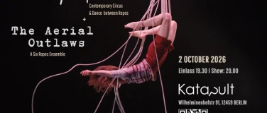 Event-Image for 'Arak&eacute; and The Aerial Outlaws_ Circus Shows on Ropes'