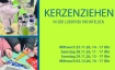 Kerzenziehen