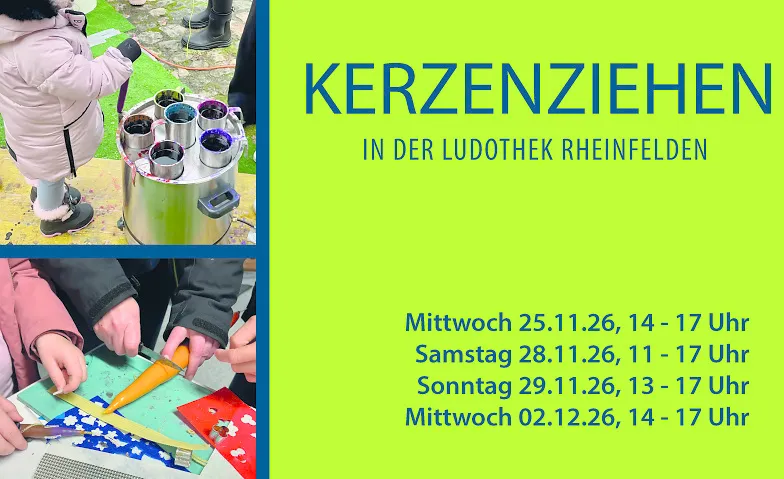 Event-Image for 'Kerzenziehen'