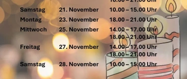 Event-Image for 'Kerzenziehen in Bergdietikon'
