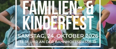 Event-Image for 'Familien- und Kinderfest in Sissach'