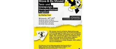 Event-Image for 'Move & Be Moved'