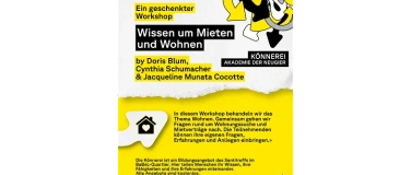 Event-Image for 'Wissen zu Mieten und Wohnen'