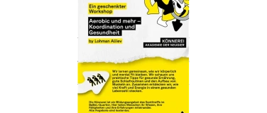 Event-Image for 'Aerobic und mehr - Koordination und Gesundheit'