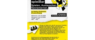 Event-Image for 'spielBar'