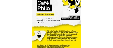Event-Image for 'Caf&eacute; Philo: Was ist Heimat?'