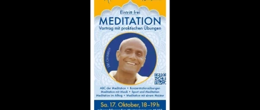 Event-Image for 'Meditation mit praktischen &Uuml;bungen'