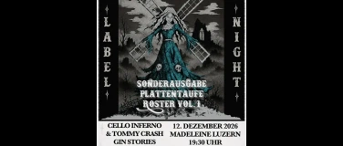 Event-Image for 'Hill Mill Records Label Night'