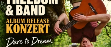 Event-Image for 'Konzert Nik Treedom & Band  Album Release'