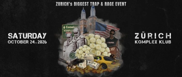 Event-Image for 'LEGACY Comeback - biggest Trap & Rage Event in Z&uuml;rich'