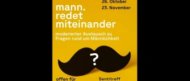 Event-Image for 'mann. redet miteinander'