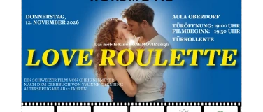 Event-Image for 'Roadmovie - Film: Love Roulette'