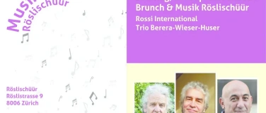 Event-Image for 'Brunch & Musik R&ouml;slisch&uuml;&uuml;r mit Rossi International'