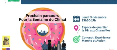 Event-Image for 'Mission Gen&egrave;ve Durable - Le Parcours Atelier aux Charmilles'