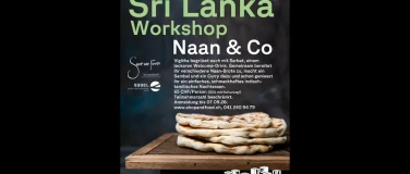 Event-Image for 'Sri Lanka-Workshop: Naan & Co. by Shop & Food'