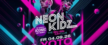 Event-Image for 'YOTO x NEONKIDZ'