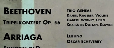 Event-Image for 'Herbstkonzert des Orchestervereins Oerlikon'