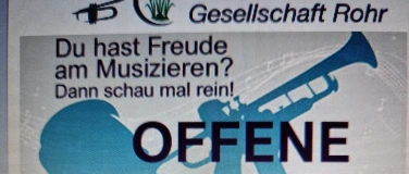 Event-Image for 'Offene Proben'