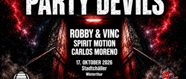 Event-Image for 'Party Devils'