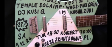 Event-Image for 'NO PLAYBACK FEST #1'