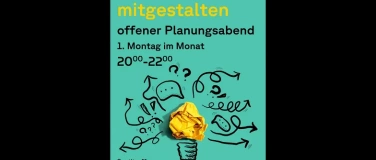 Event-Image for 'Offener Planungsabend'