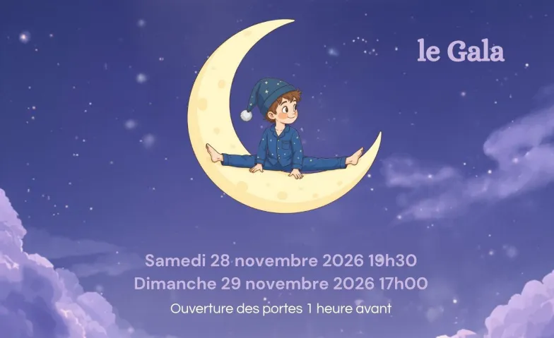 Event-Image for 'Gala GymNyon 2026'