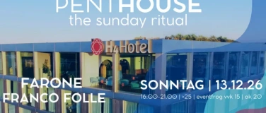Event-Image for 'PENTHOUSE - the sunday ritual'