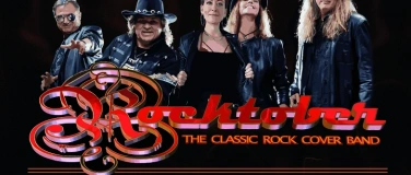 Event-Image for 'ROCKTOBER live in der SPR&Auml;NGI'