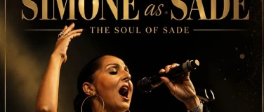 Event-Image for 'Simone as Sade The Soul of Sade'