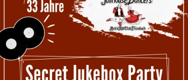 Event-Image for 'Secret Jukebox Party'