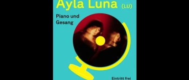 Event-Image for 'Ayla Luna (LU) - Sentitreff Sessions #48'