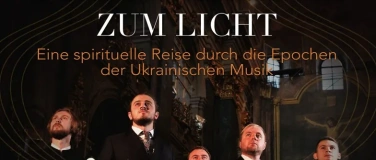 Event-Image for 'Konzert Ukrainisches Gesangsquintet "P&P Quintet"'