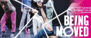 Event-Image for 'BUTOH DANCE ESSENTIALS 4 / Transformation'