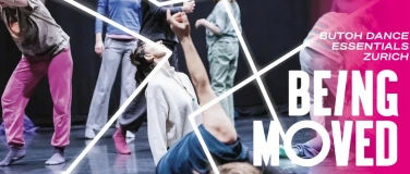 Event-Image for 'BUTOH DANCE ESSENTIALS 3 / Being Moved'