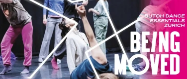Event-Image for 'BUTOH DANCE ESSENTIALS 4 / Transformation'