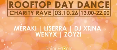 Event-Image for 'Rooftop Charity Day Dance'