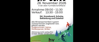 Event-Image for 'Skib&ouml;rse 2026'