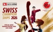 Swisswushu Schweizermeisterschaft / Swiss Open 2026