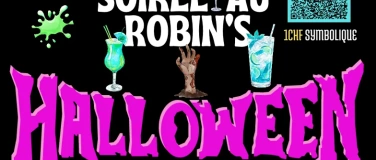 Event-Image for 'Robin's sp&eacute;cial Halloween'