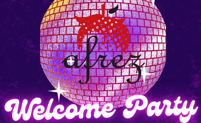 Welcome party AFrEZ