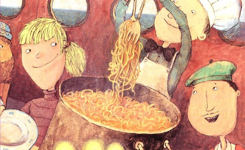 Spaghettiplausch, Manger & boire / Autres événements, Auenhalle Aarau Rohr
