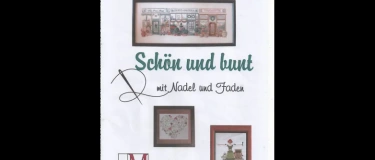 Event-Image for 'Sch&ouml;n und bunt mit Nadel und Faden'