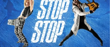 Event-Image for 'STOP STOP (UK) - Rock n Roll Party im Chillout Boswil'