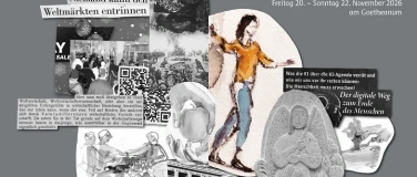 Event-Image for 'Dreigliederung im Lichte Michaels'