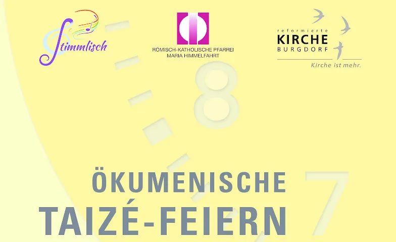Ökumenische Taizé-Feier